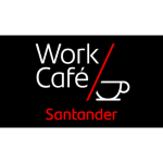 Logo WorkCafé Santander