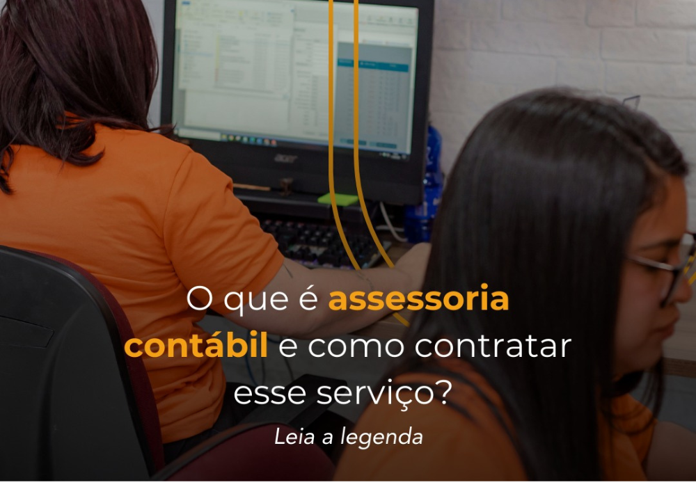 Assessoria contábil